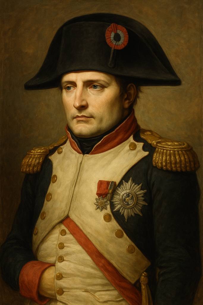 Emperor Napoleon Bonaparte