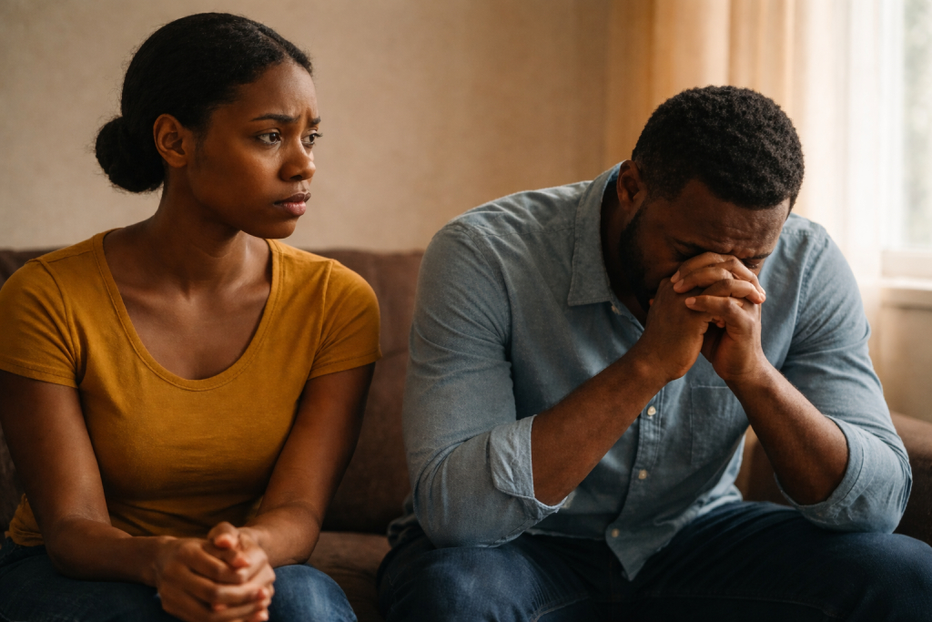 Emotional manipulation; shadow of love