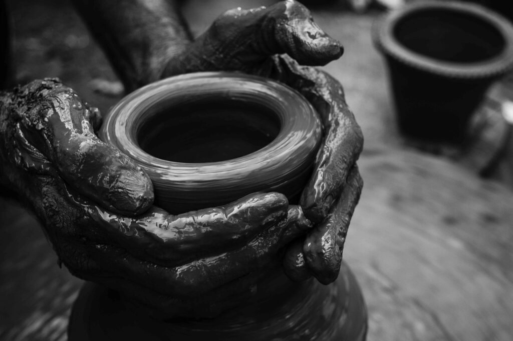 pottery, clay, art, craftsman, handwork, sculpt, artisan, craft, handmade, earthenware, master, traditional, design, pottery, pottery, pottery, pottery, pottery, clay, artisan
