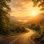 Delightful detour