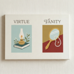 Virtue vs Vanity
