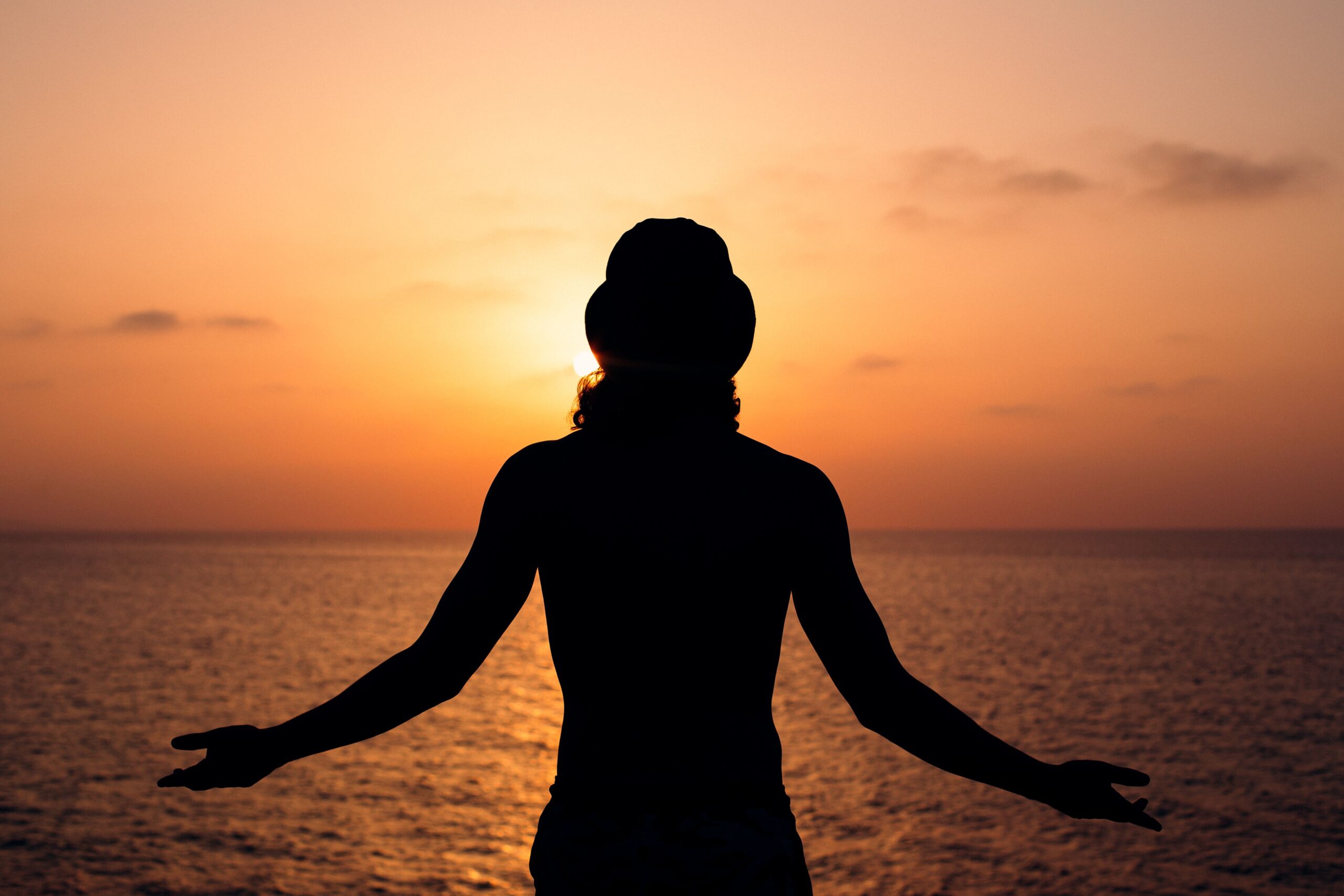 Letting intuition lead.