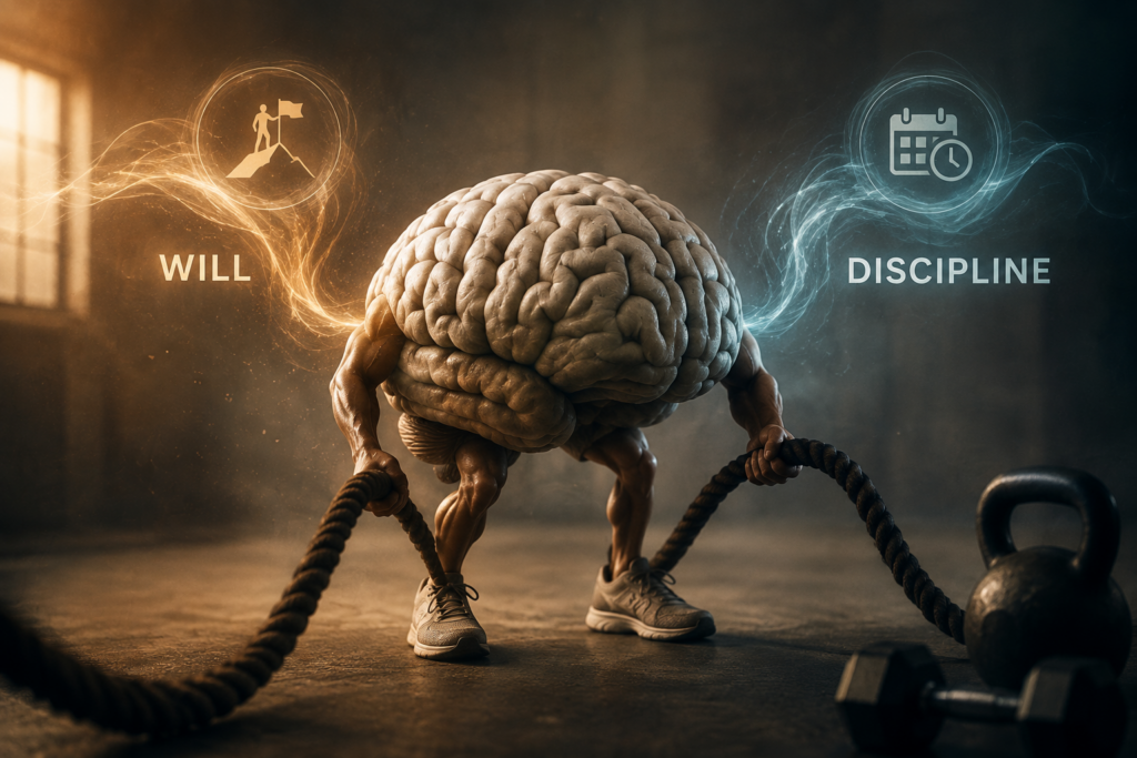 Strength of Will