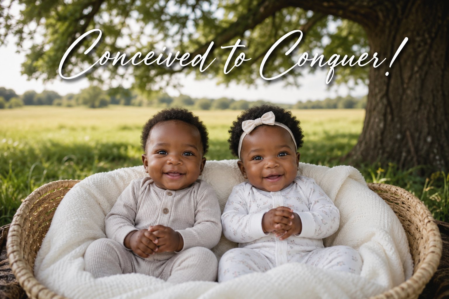 conceived to conquer
